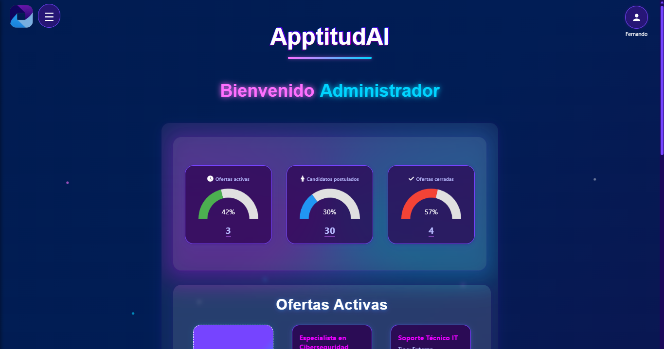 Gestion de Seleccion de Talentos
